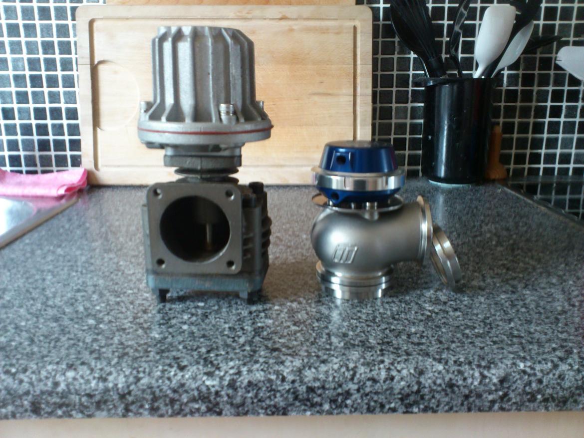 Volvo b230fk 16v turbo 500+hk billede 90