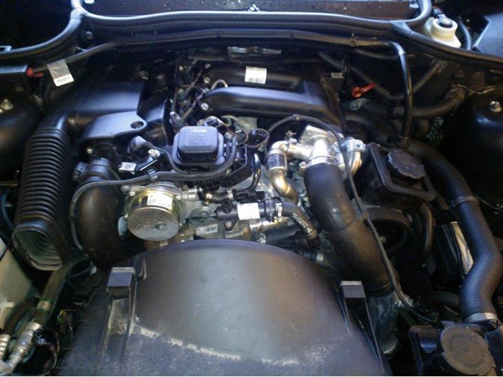 EGR Bypass E46 320d 11/2003 Tuningprojekter Uploadet af Nikolai M