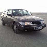 Saab 900 2.0 Turbo ( Tidl bil )