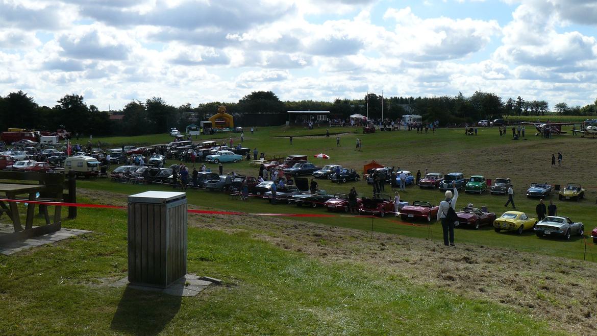 Veterantræf - Grønhøj - 11.08.2012 billede 3