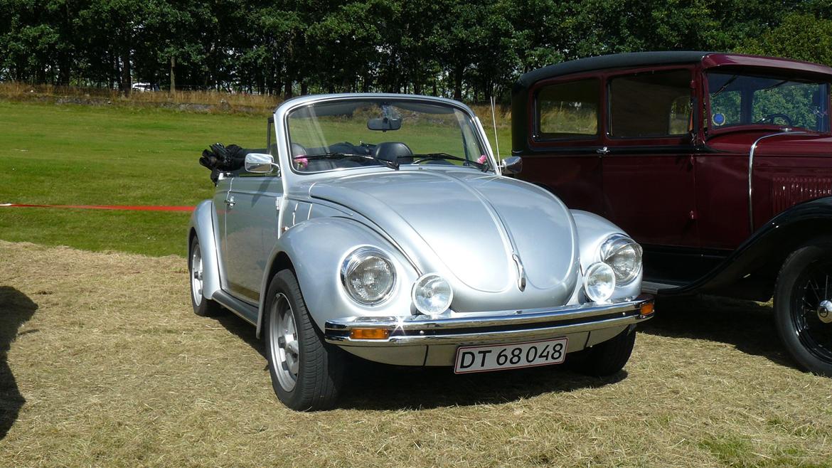 Veterantræf - Grønhøj - 11.08.2012 billede 6