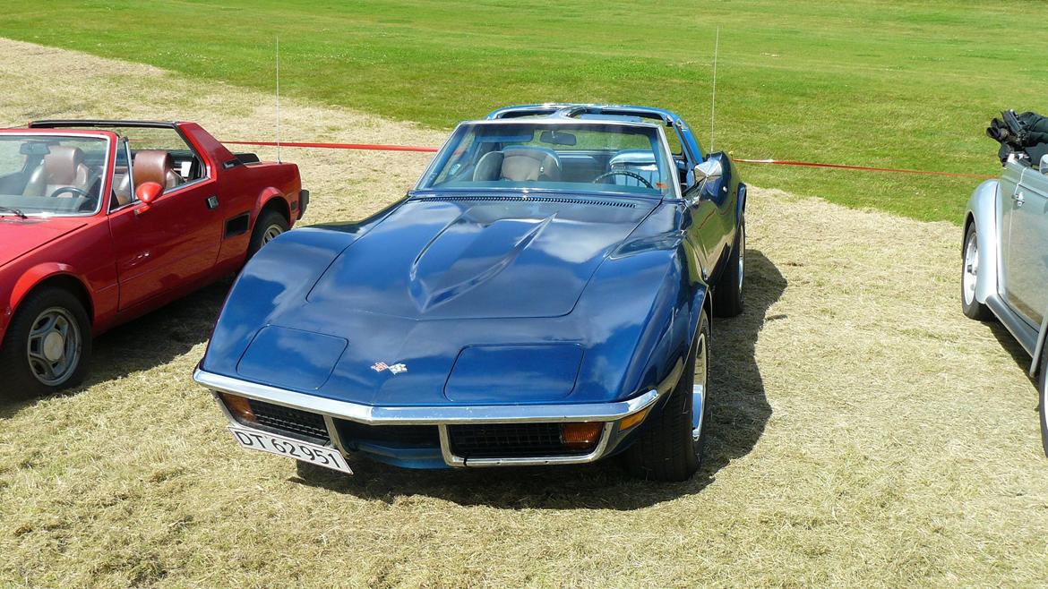 Veterantræf - Grønhøj - 11.08.2012 billede 7