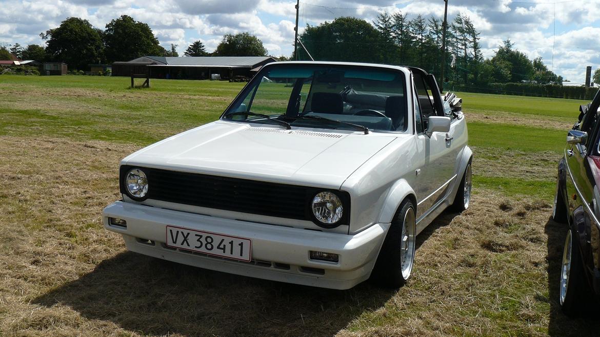 Veterantræf - Grønhøj - 11.08.2012 billede 9