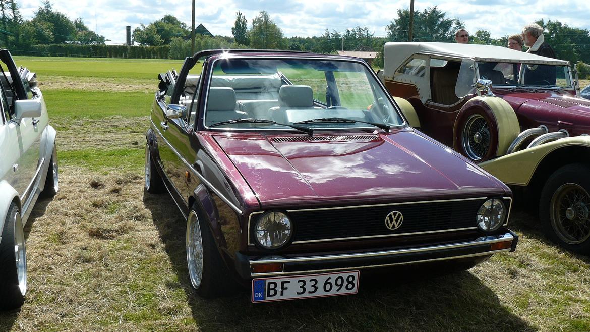 Veterantræf - Grønhøj - 11.08.2012 billede 10