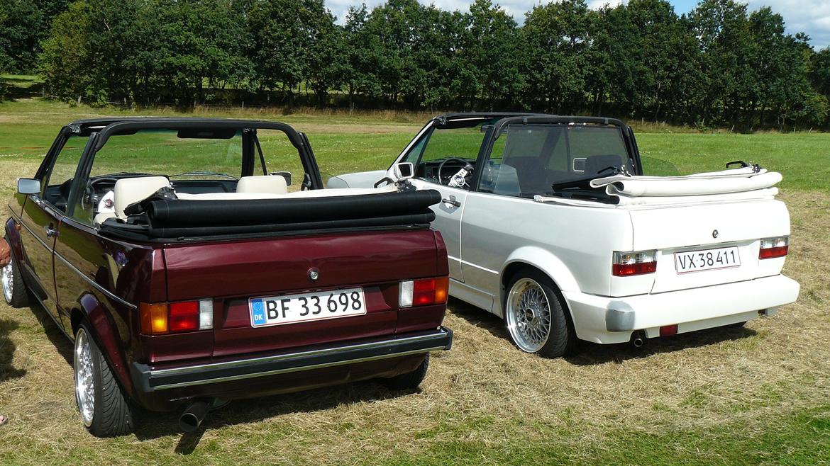 Veterantræf - Grønhøj - 11.08.2012 billede 12