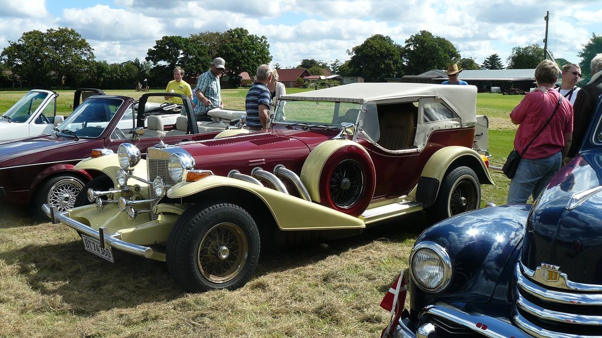 Veterantræf - Grønhøj - 11.08.2012 billede 14