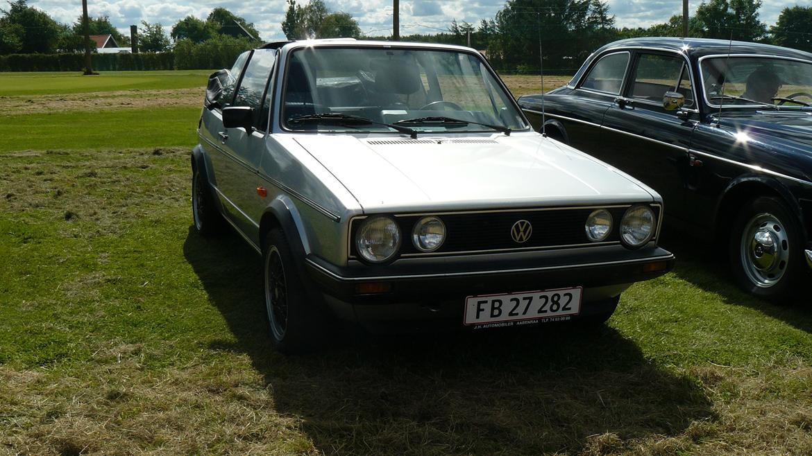 Veterantræf - Grønhøj - 11.08.2012 billede 17