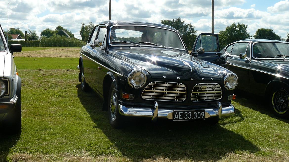 Veterantræf - Grønhøj - 11.08.2012 billede 18