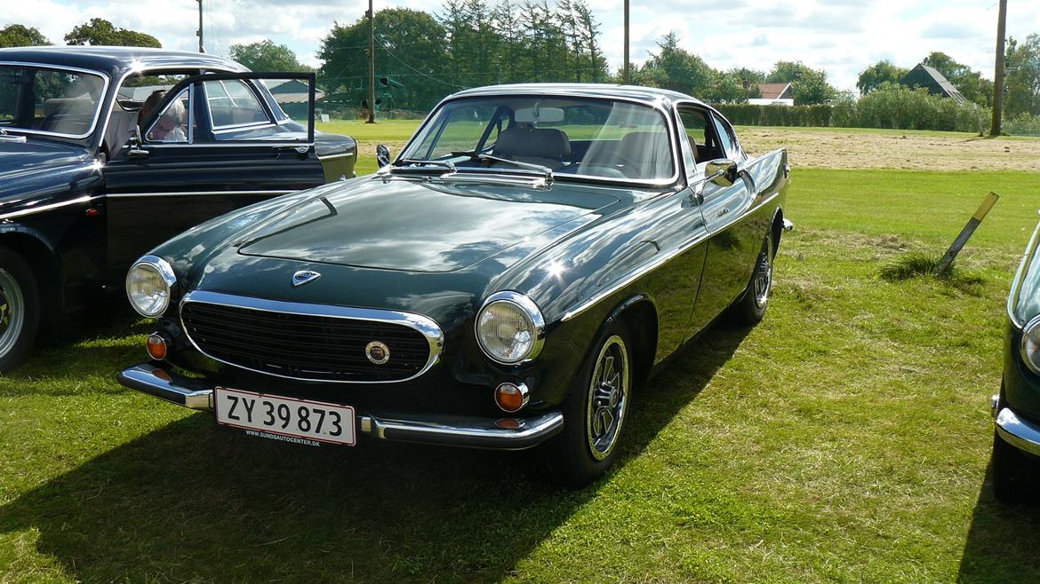 Veterantræf - Grønhøj - 11.08.2012 billede 19