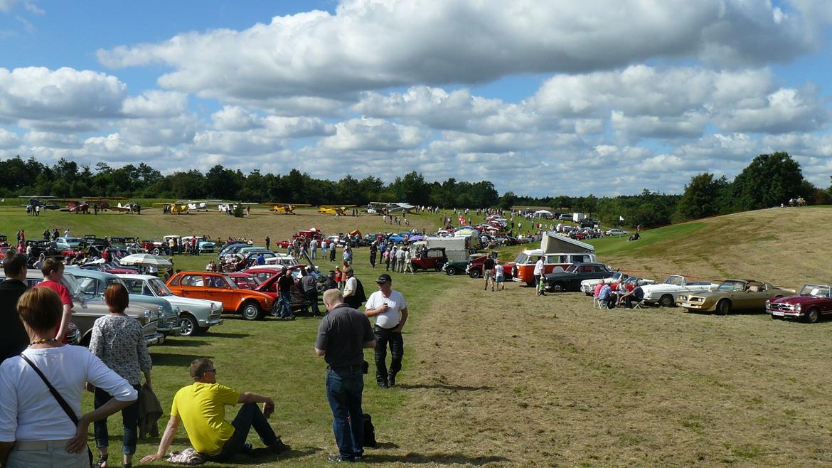 Veterantræf - Grønhøj - 11.08.2012 billede 24