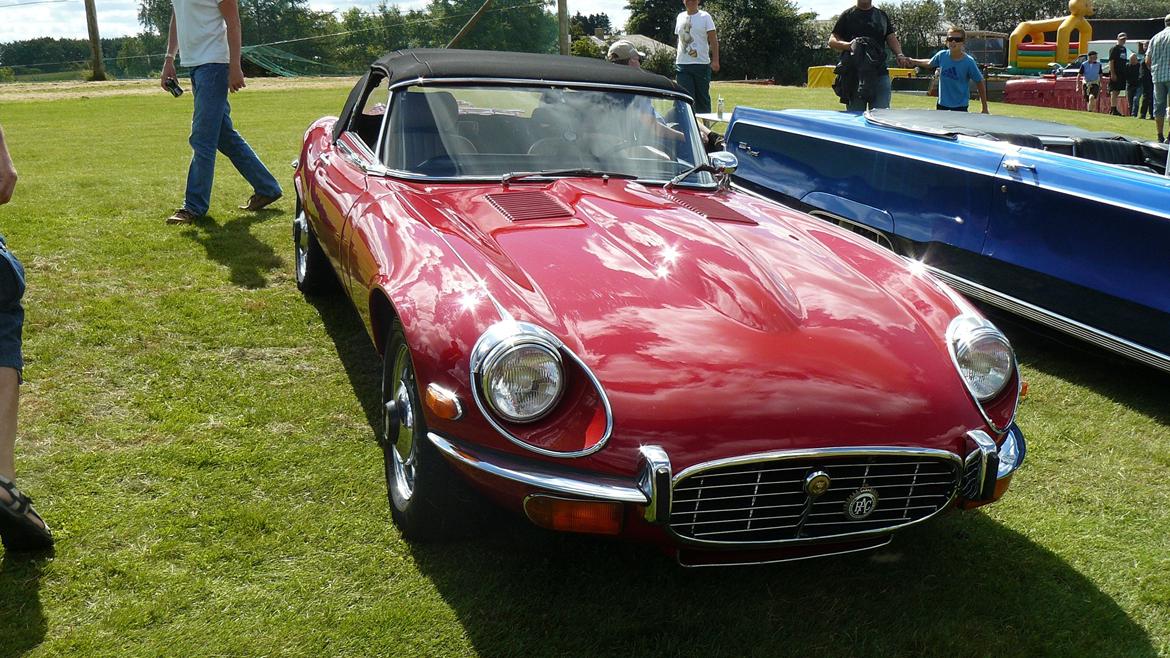 Veterantræf - Grønhøj - 11.08.2012 billede 25