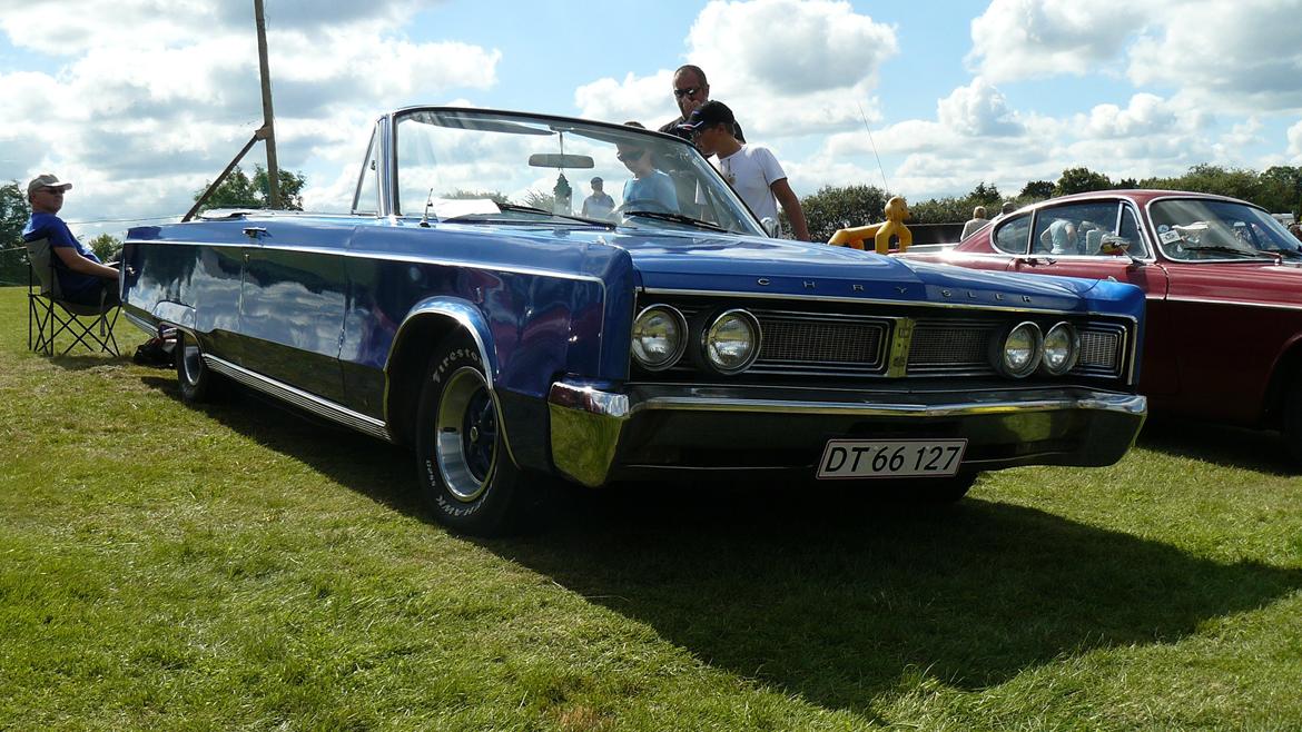 Veterantræf - Grønhøj - 11.08.2012 billede 26