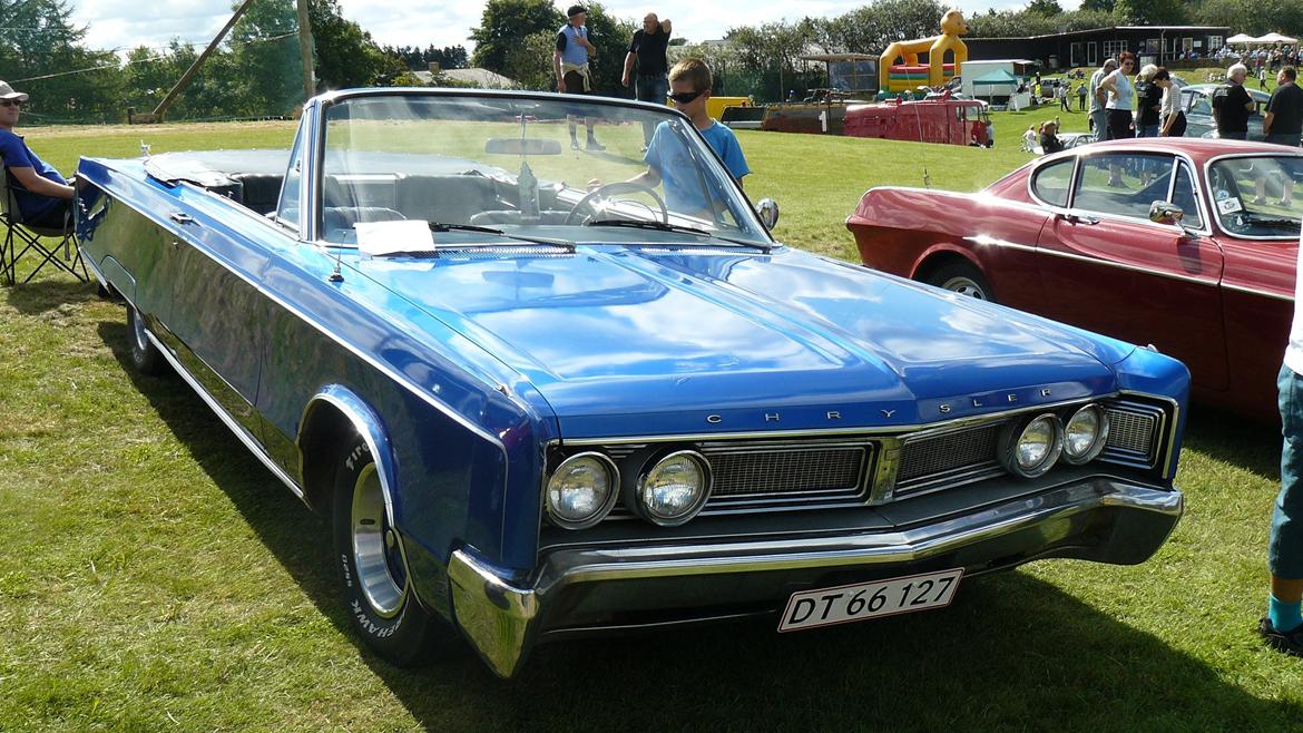 Veterantræf - Grønhøj - 11.08.2012 billede 27