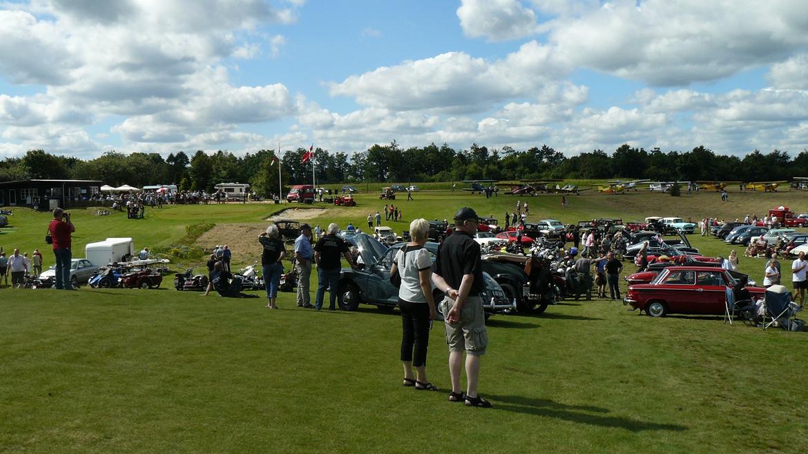 Veterantræf - Grønhøj - 11.08.2012 billede 28