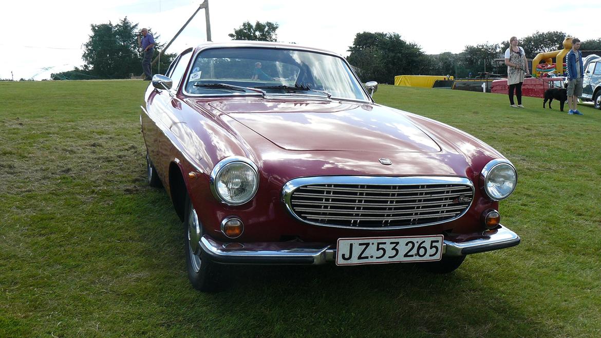 Veterantræf - Grønhøj - 11.08.2012 billede 30