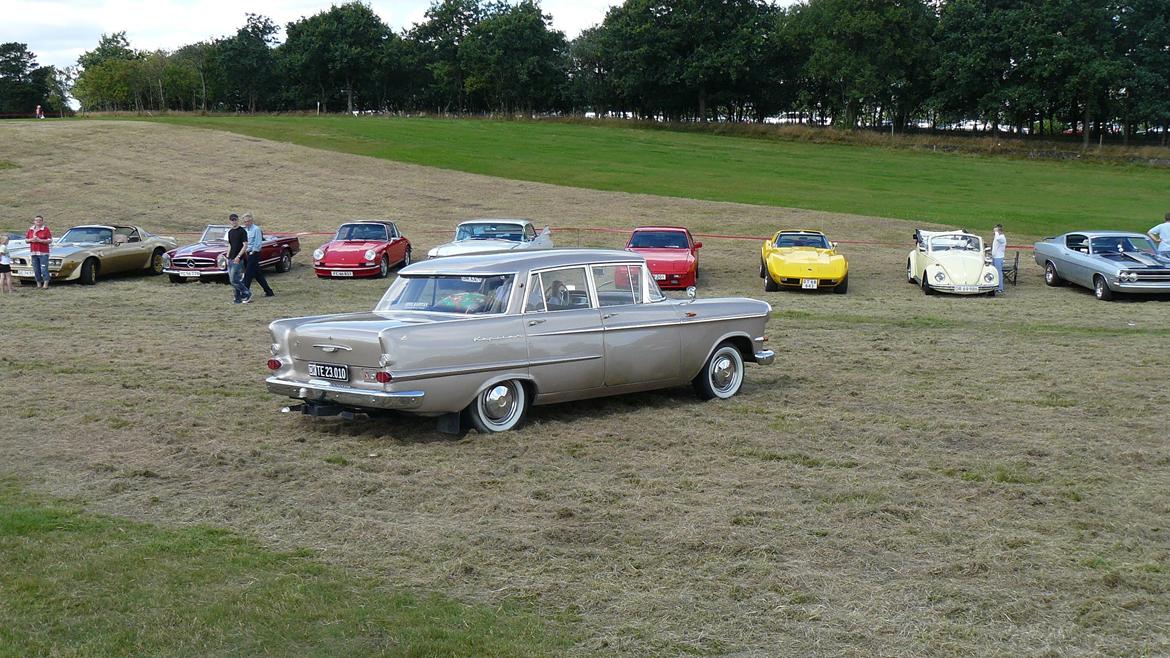 Veterantræf - Grønhøj - 11.08.2012 billede 31