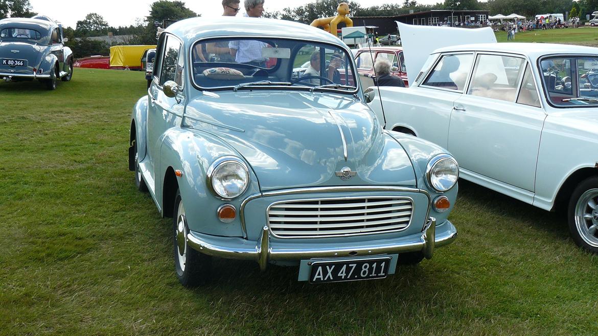 Veterantræf - Grønhøj - 11.08.2012 billede 33