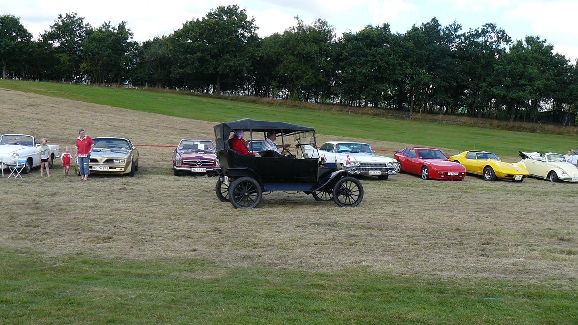 Veterantræf - Grønhøj - 11.08.2012 billede 35