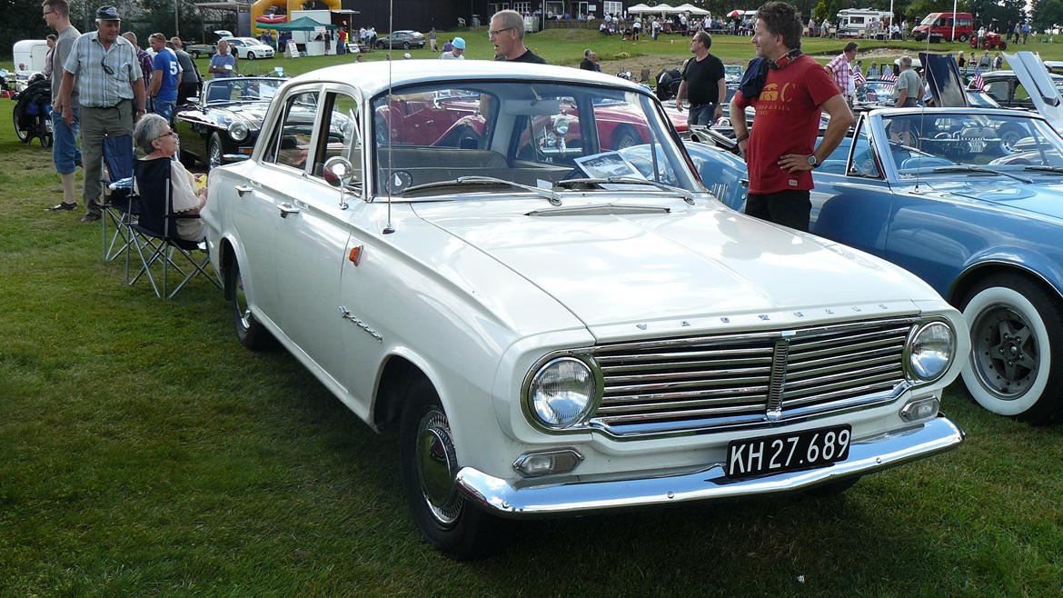 Veterantræf - Grønhøj - 11.08.2012 billede 40