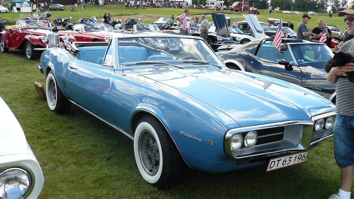 Veterantræf - Grønhøj - 11.08.2012 billede 41