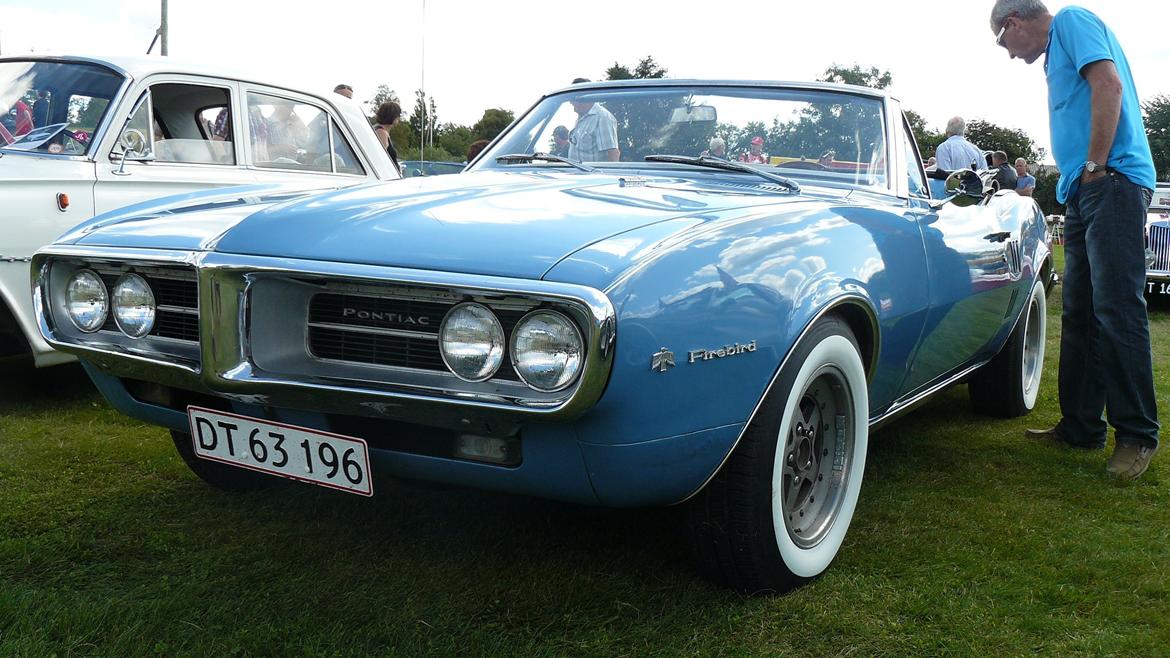 Veterantræf - Grønhøj - 11.08.2012 billede 42