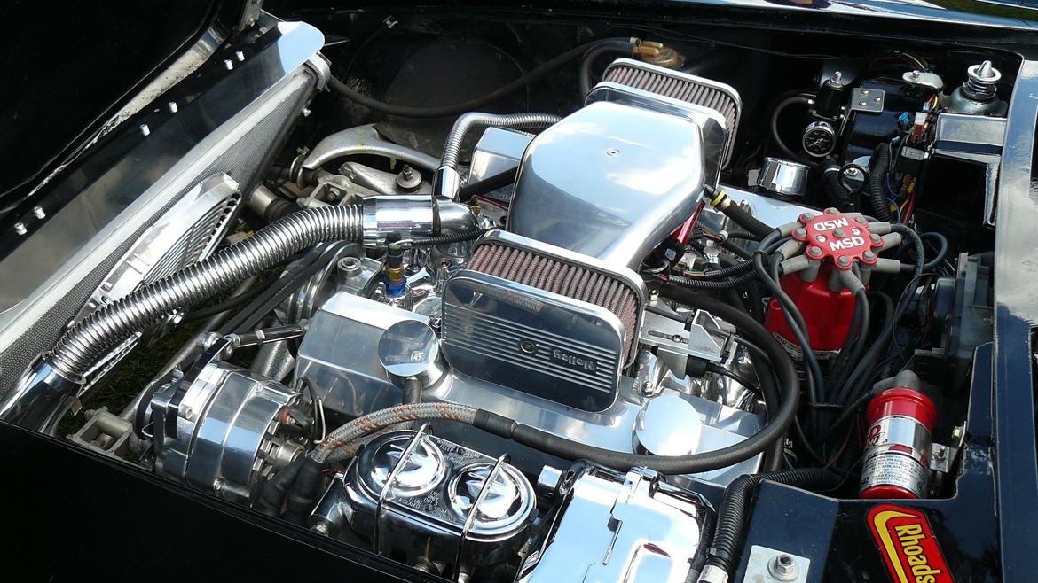 Veterantræf - Grønhøj - 11.08.2012 billede 43