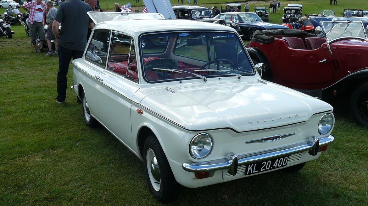 Veterantræf - Grønhøj - 11.08.2012 billede 46