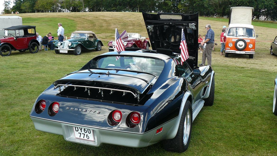 Veterantræf - Grønhøj - 11.08.2012 billede 47