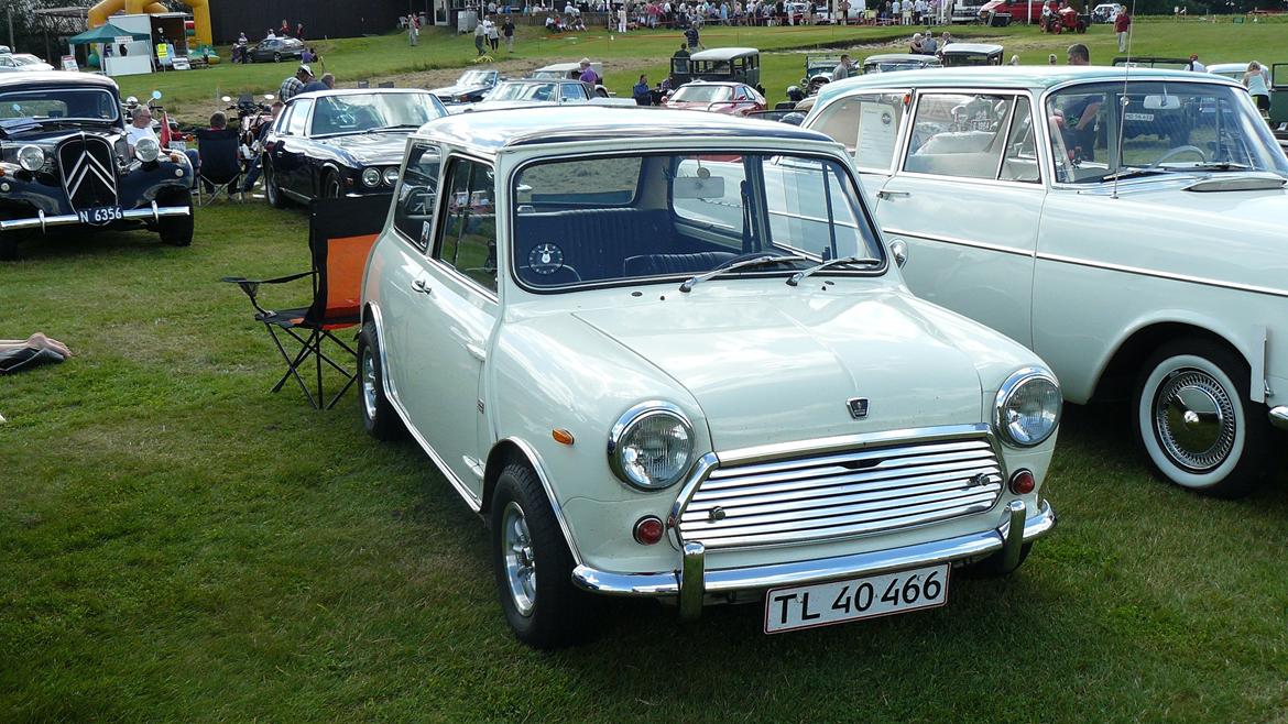 Veterantræf - Grønhøj - 11.08.2012 billede 50