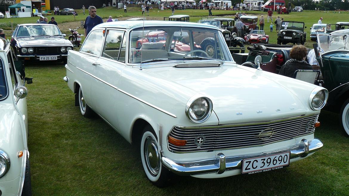 Veterantræf - Grønhøj - 11.08.2012 billede 51