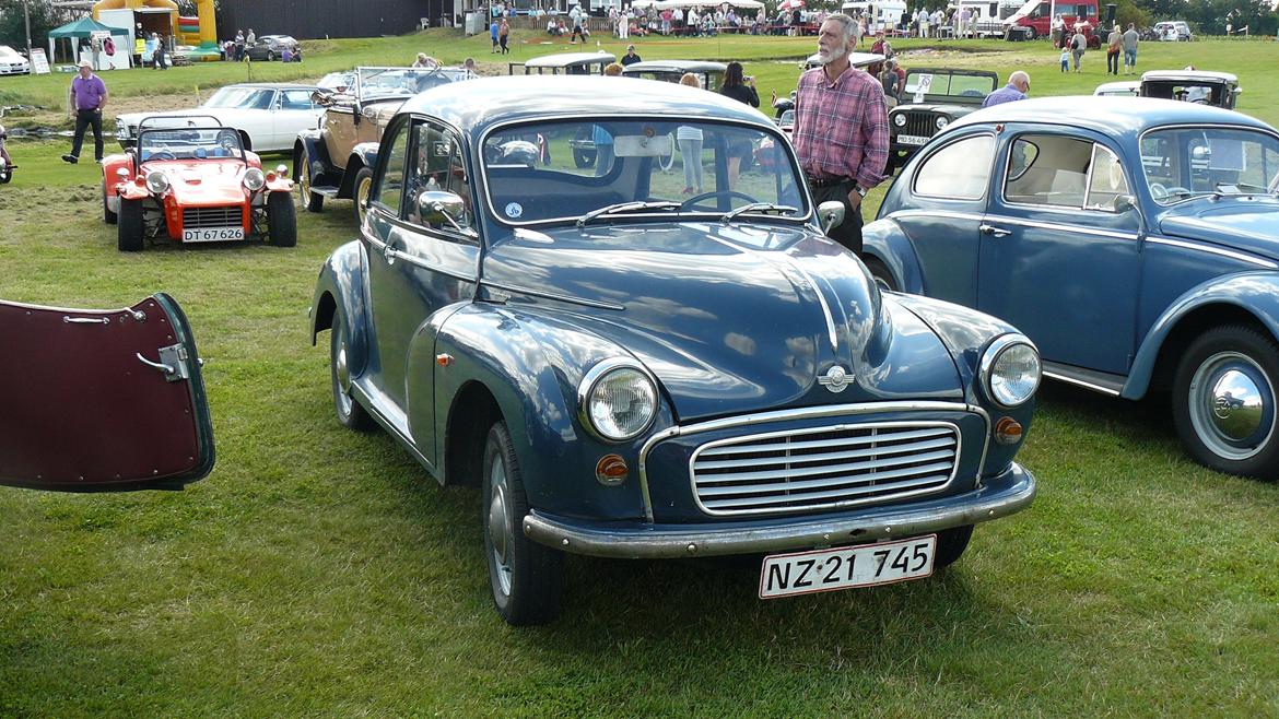 Veterantræf - Grønhøj - 11.08.2012 billede 53