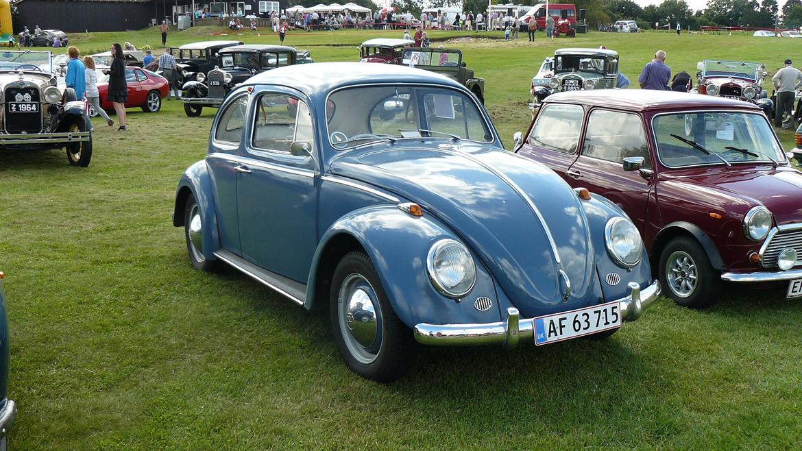 Veterantræf - Grønhøj - 11.08.2012 billede 54