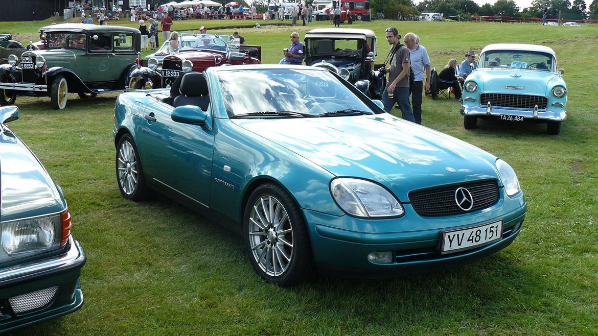 Veterantræf - Grønhøj - 11.08.2012 billede 57