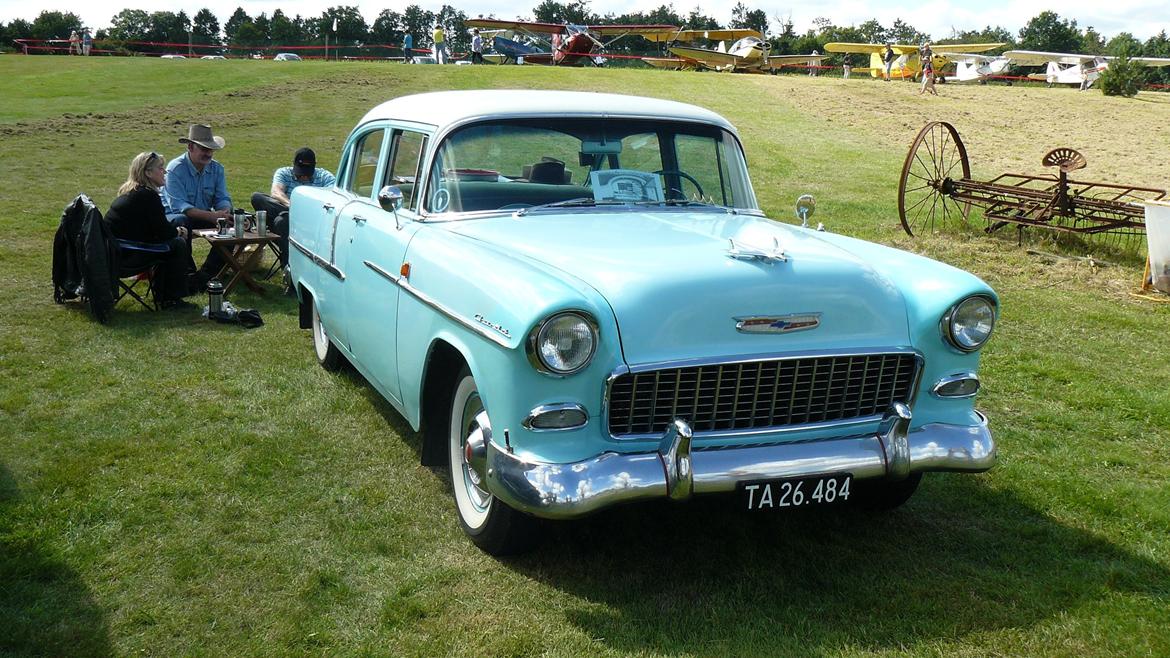 Veterantræf - Grønhøj - 11.08.2012 billede 58