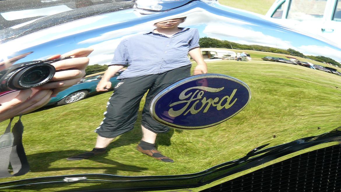 Veterantræf - Grønhøj - 11.08.2012 billede 61