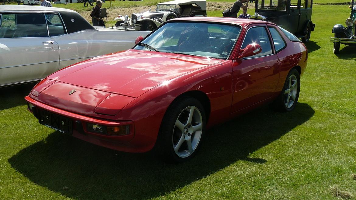 Veterantræf - Grønhøj - 11.08.2012 billede 68