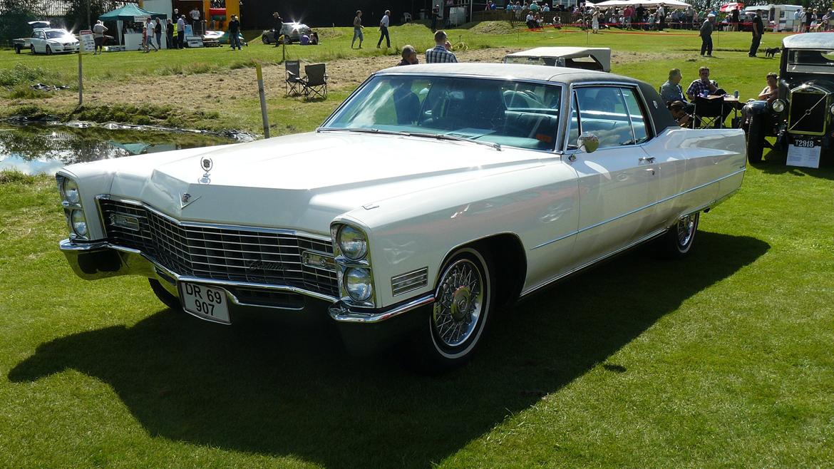 Veterantræf - Grønhøj - 11.08.2012 billede 69