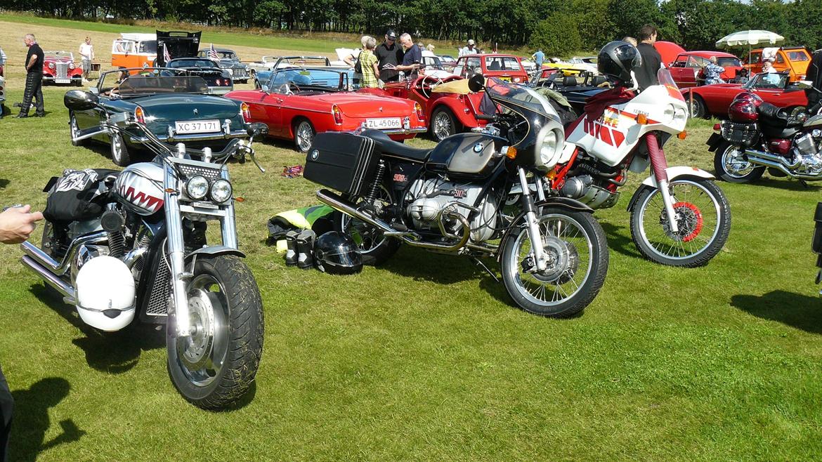 Veterantræf - Grønhøj - 11.08.2012 billede 72