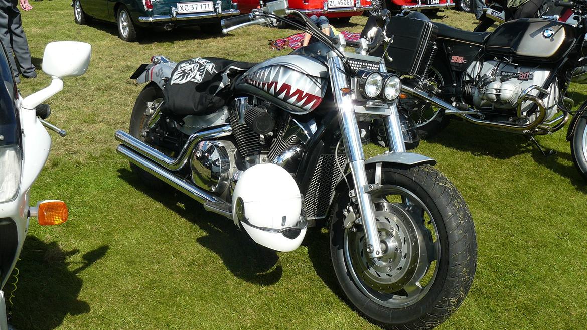 Veterantræf - Grønhøj - 11.08.2012 billede 73