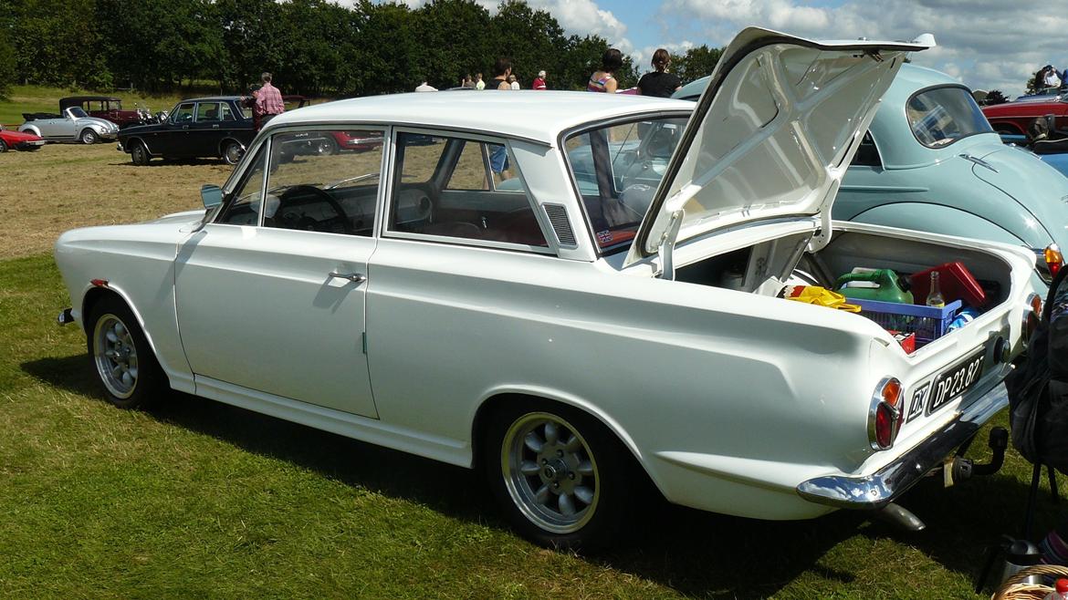 Veterantræf - Grønhøj - 11.08.2012 billede 81