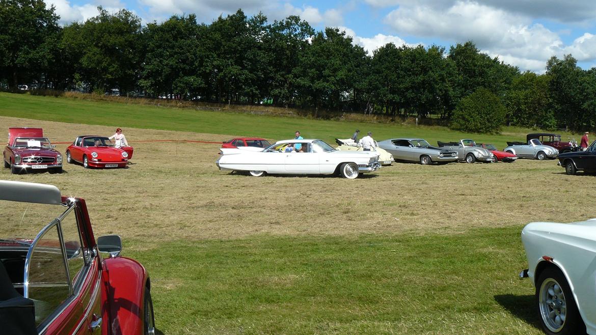 Veterantræf - Grønhøj - 11.08.2012 billede 82