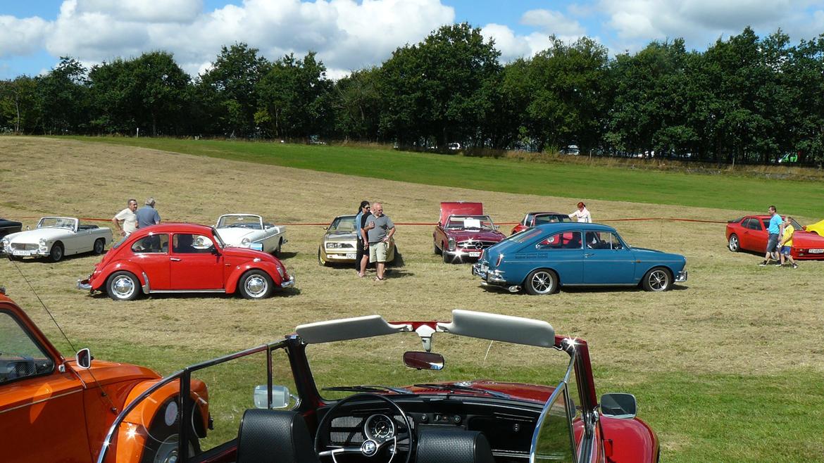 Veterantræf - Grønhøj - 11.08.2012 billede 83