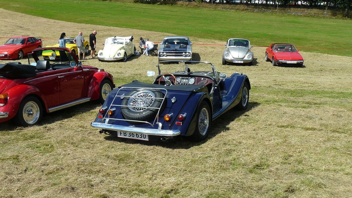 Veterantræf - Grønhøj - 11.08.2012 billede 84