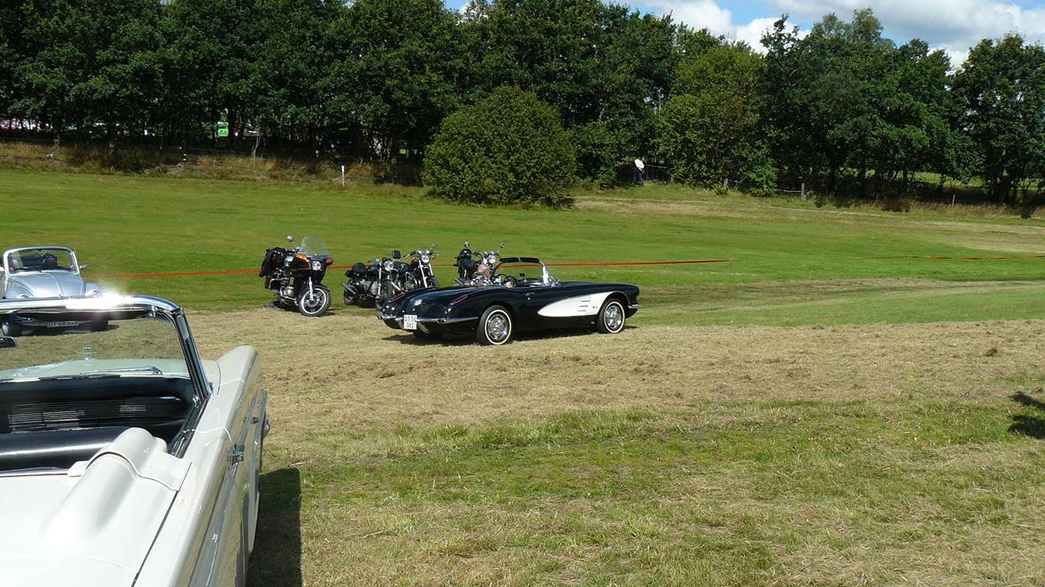 Veterantræf - Grønhøj - 11.08.2012 billede 85