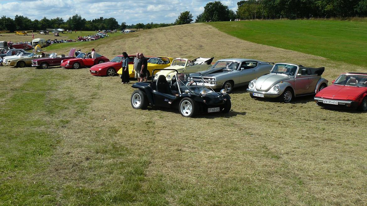 Veterantræf - Grønhøj - 11.08.2012 billede 86