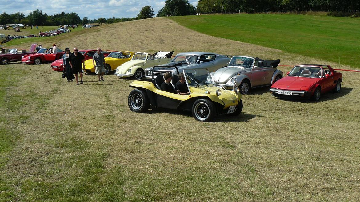 Veterantræf - Grønhøj - 11.08.2012 billede 87