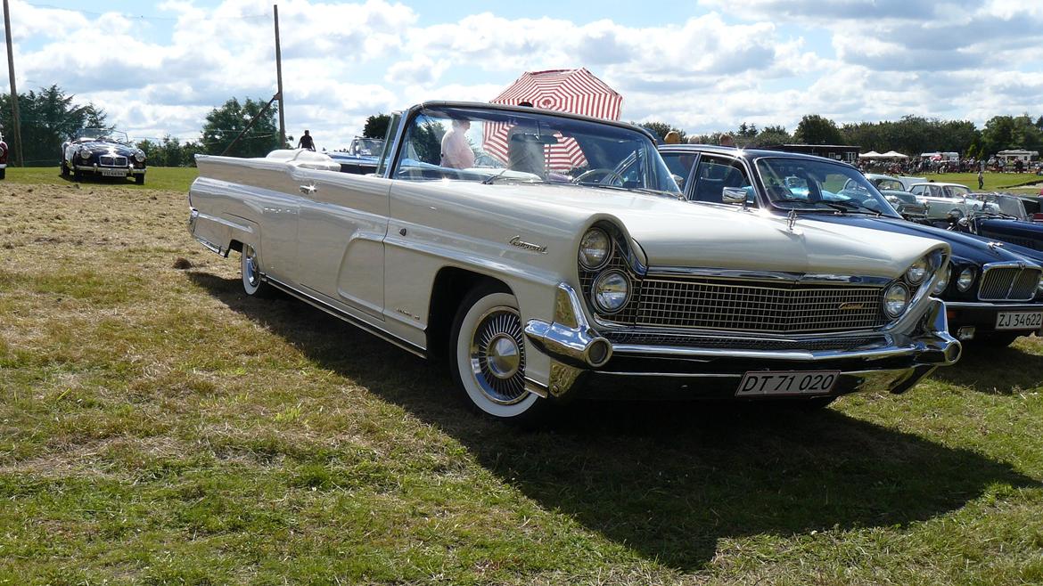 Veterantræf - Grønhøj - 11.08.2012 billede 88