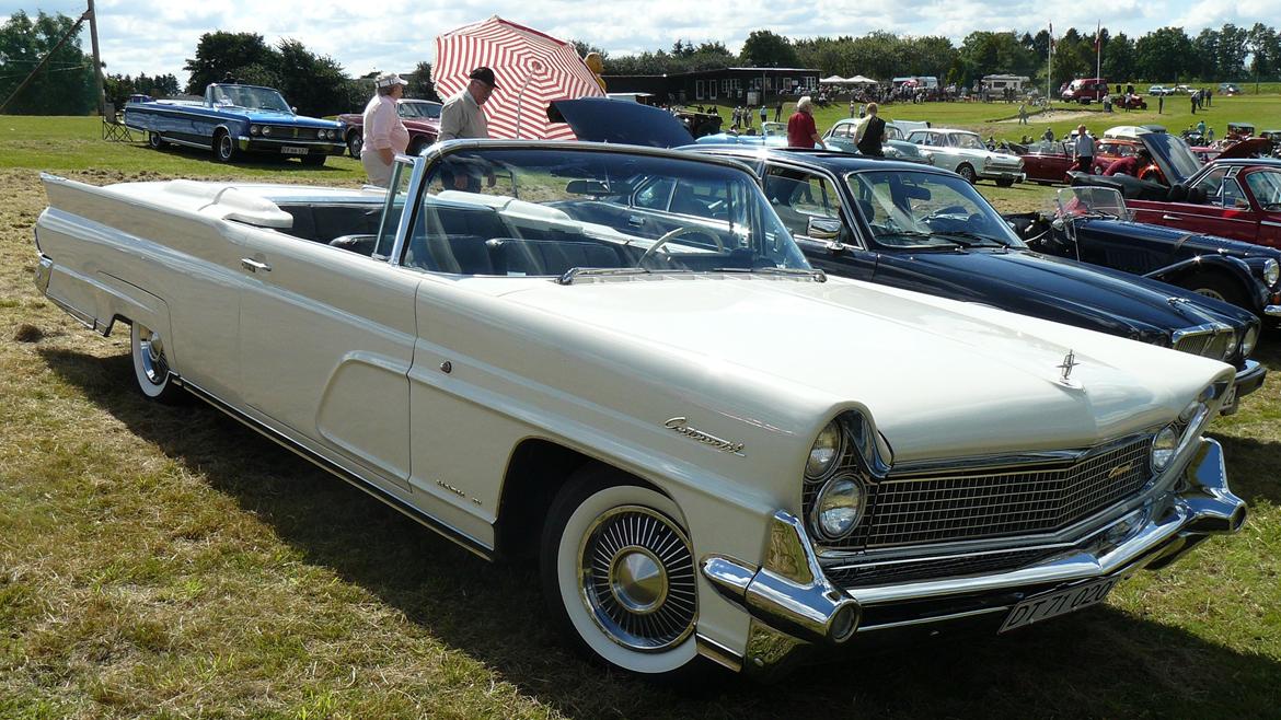 Veterantræf - Grønhøj - 11.08.2012 billede 89