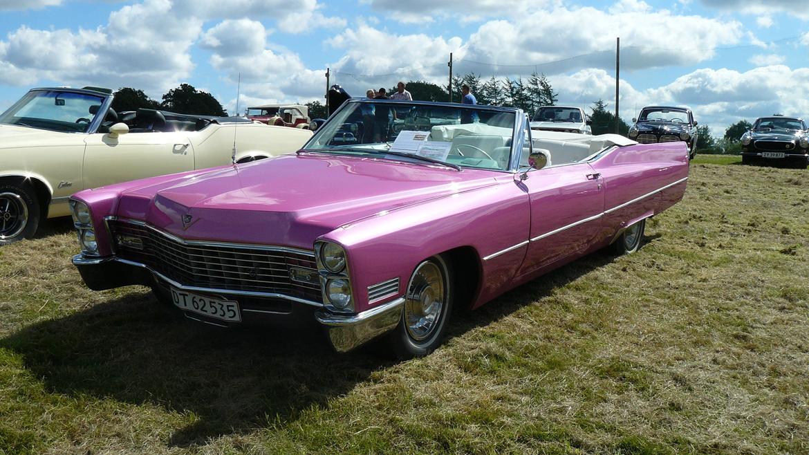 Veterantræf - Grønhøj - 11.08.2012 billede 90