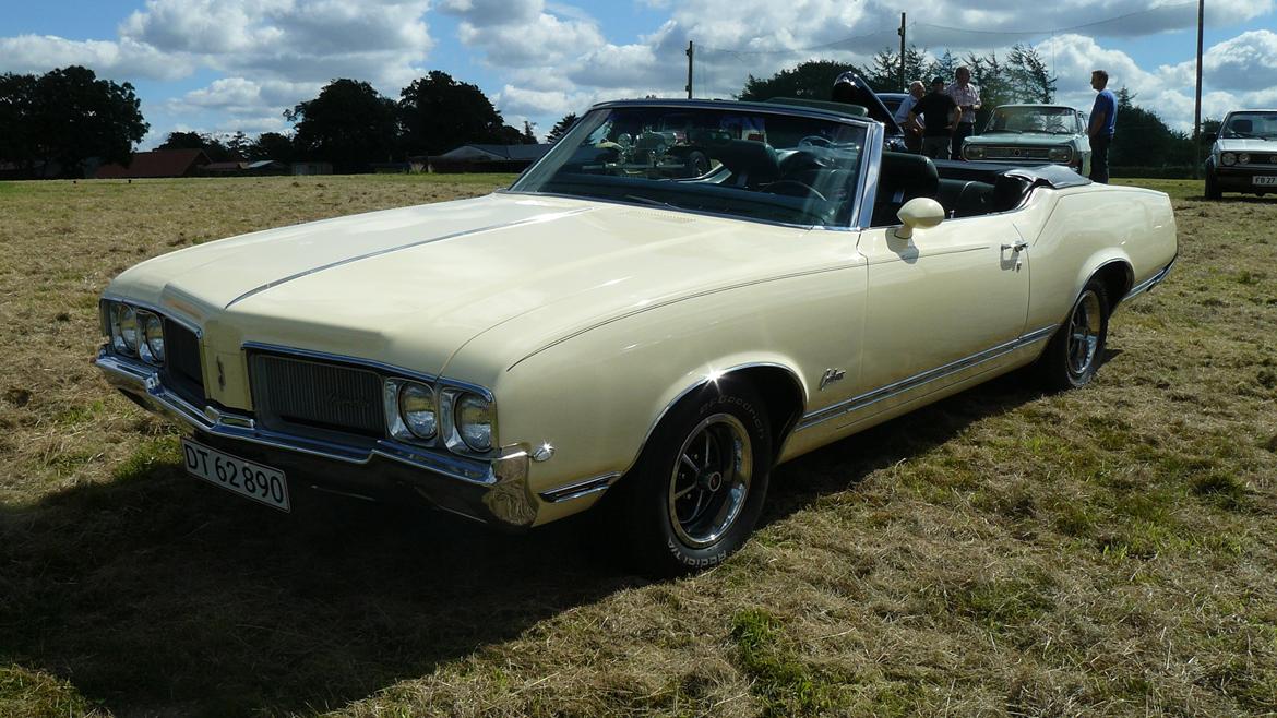 Veterantræf - Grønhøj - 11.08.2012 billede 91